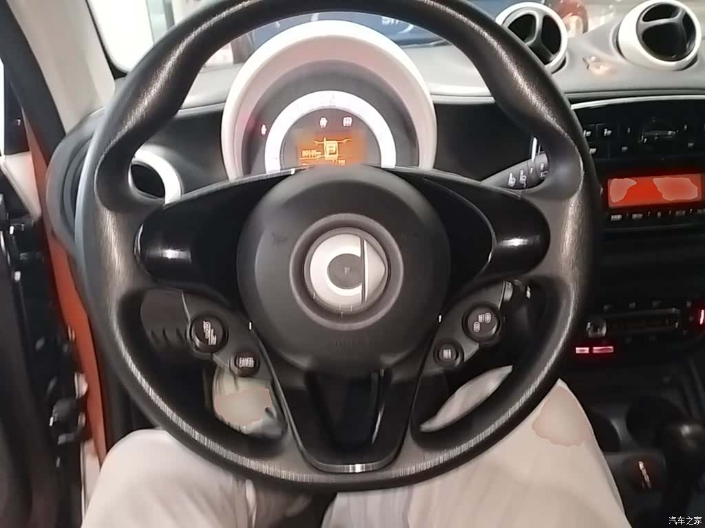 Smart Fortwo, 2018 11
