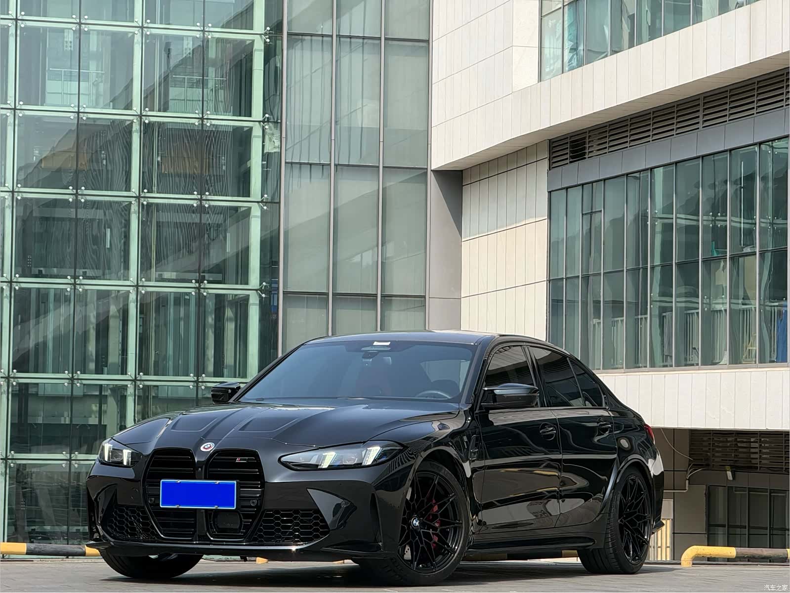 BMW M3, 2025 1