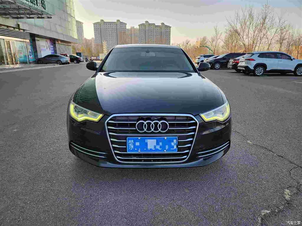 Audi A6L, 2012 6