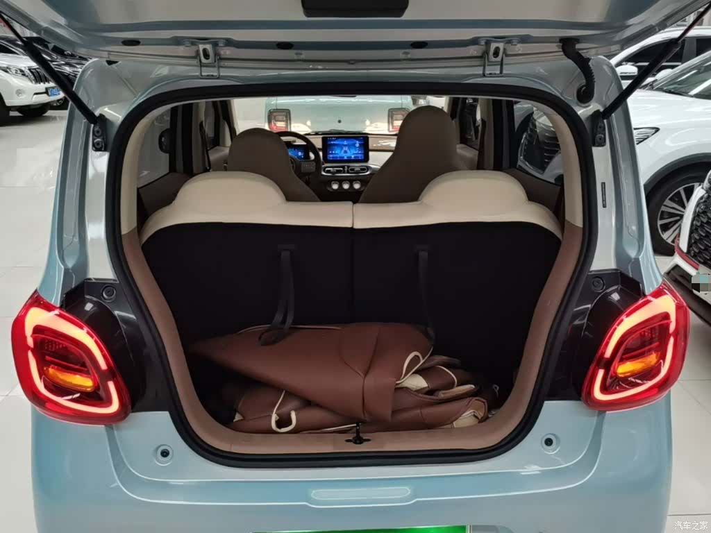 Wuling MINIEV, 2025 19