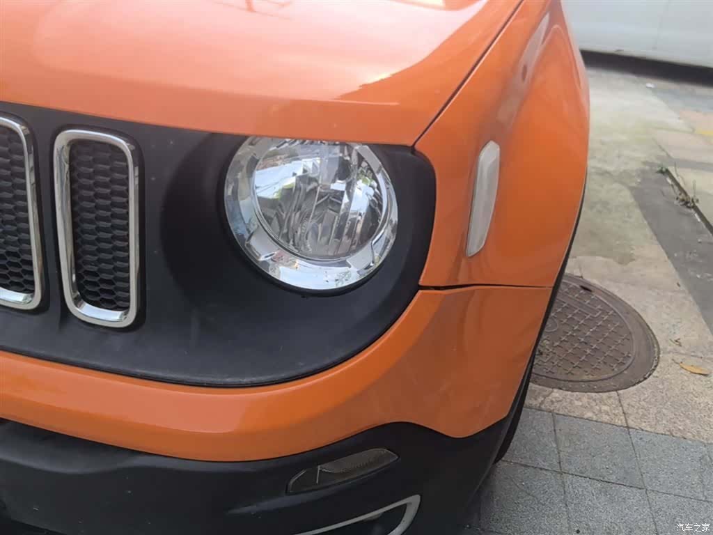 Jeep Renegade, 2017 24