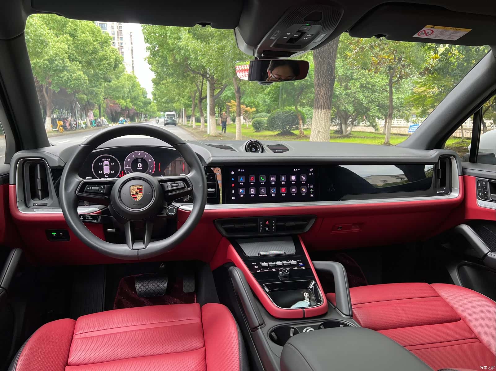 Porsche Cayenne, 2025 17
