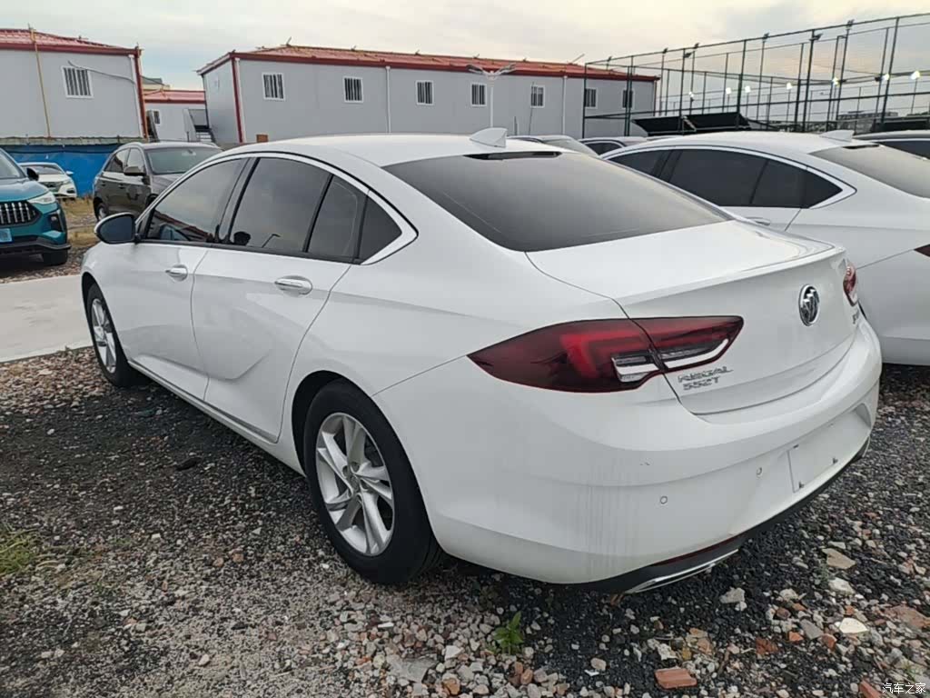 Buick Regal, 2021 все фото