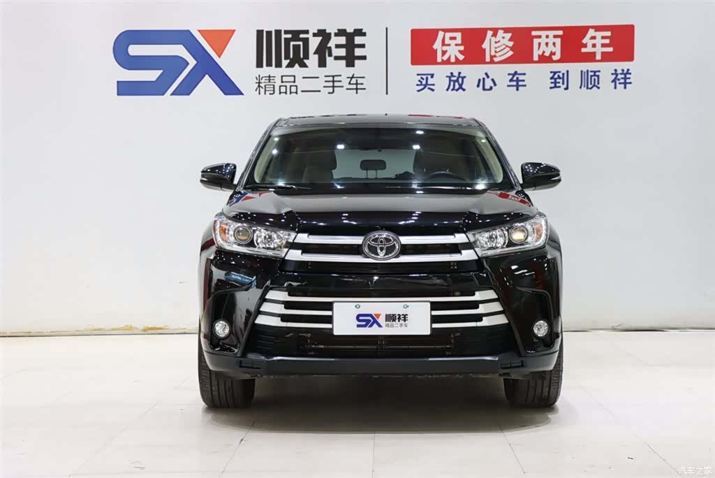 Toyota Highlander, 2021 2