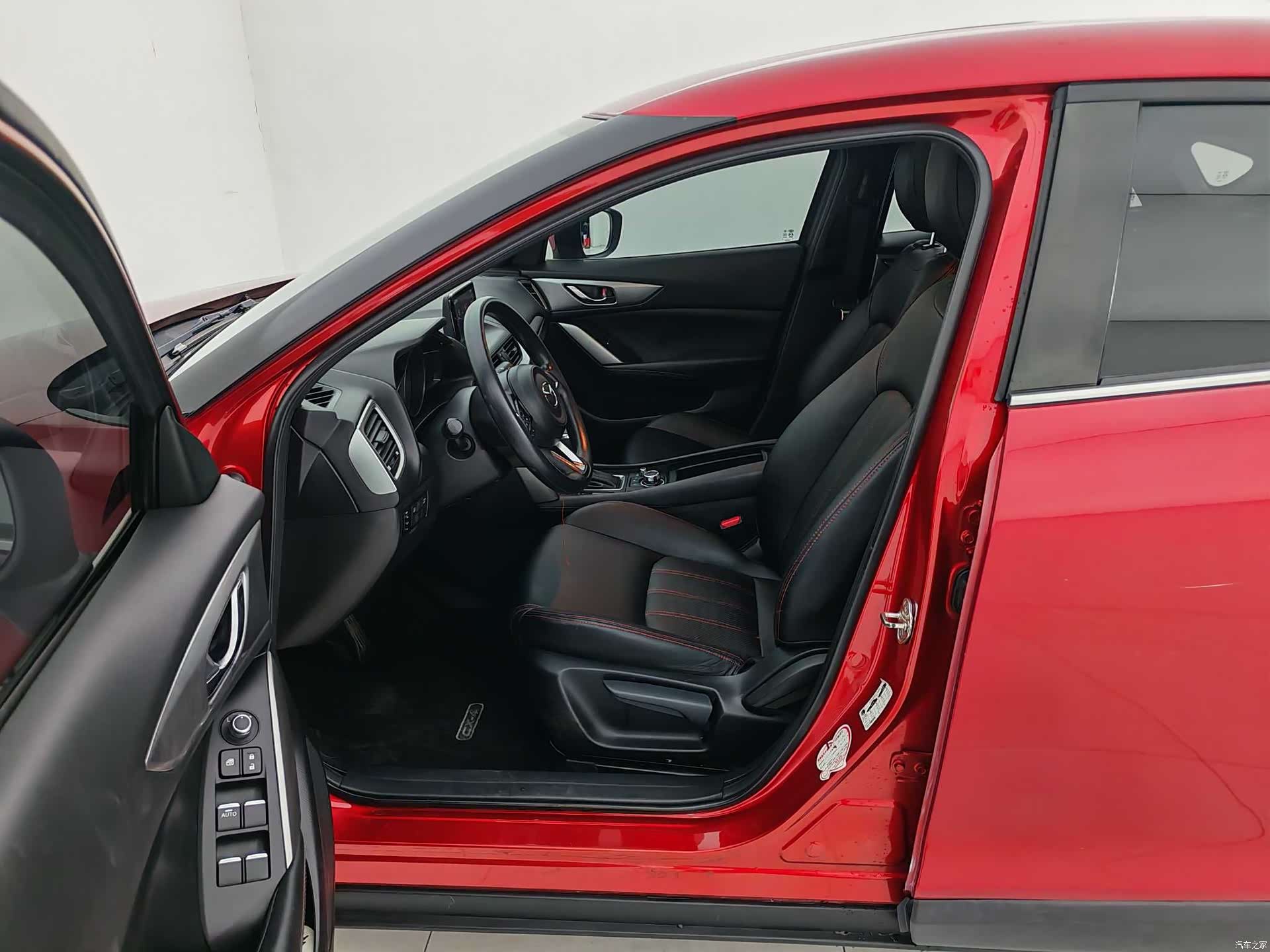 Mazda CX-4, 2019 8