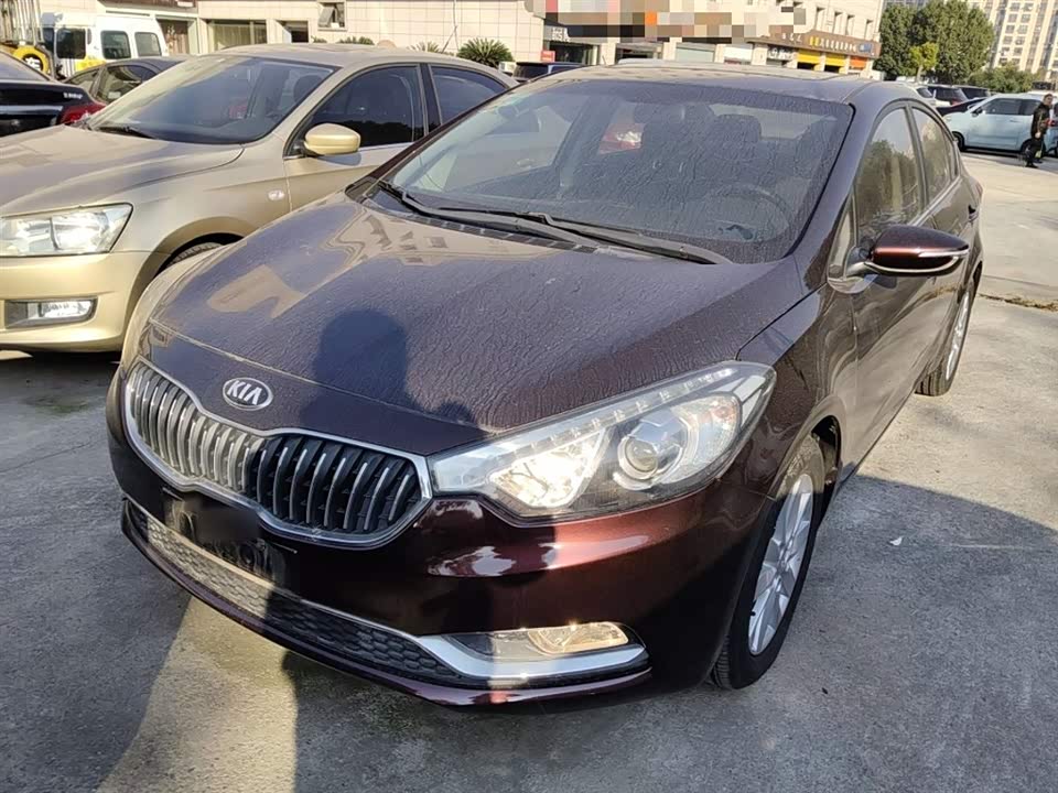 Kia K3