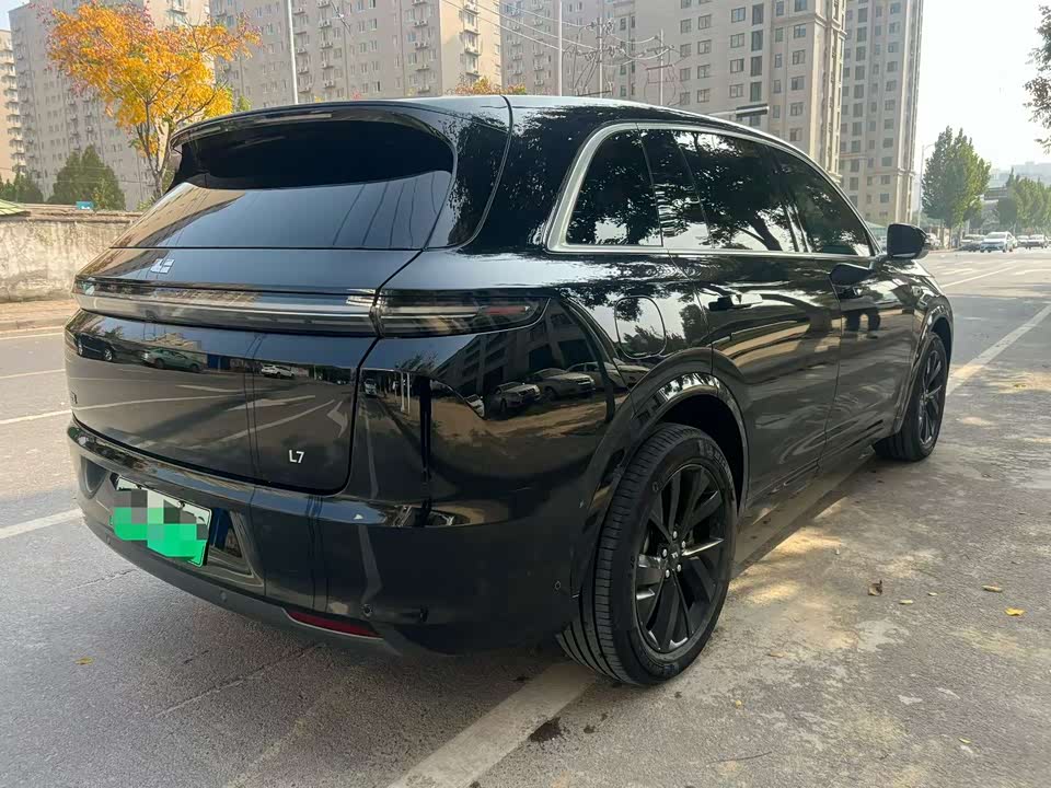 Li Auto Ideal L7