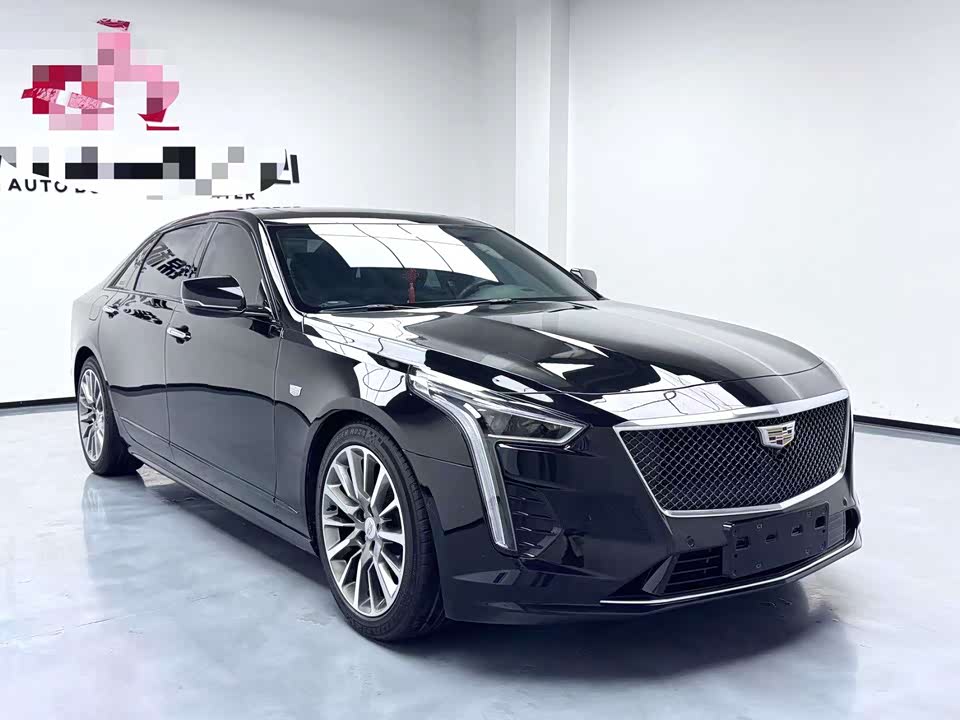 Cadillac CT6