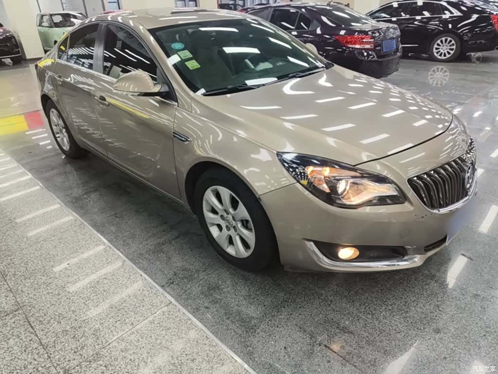 Buick Regal, 2015 22
