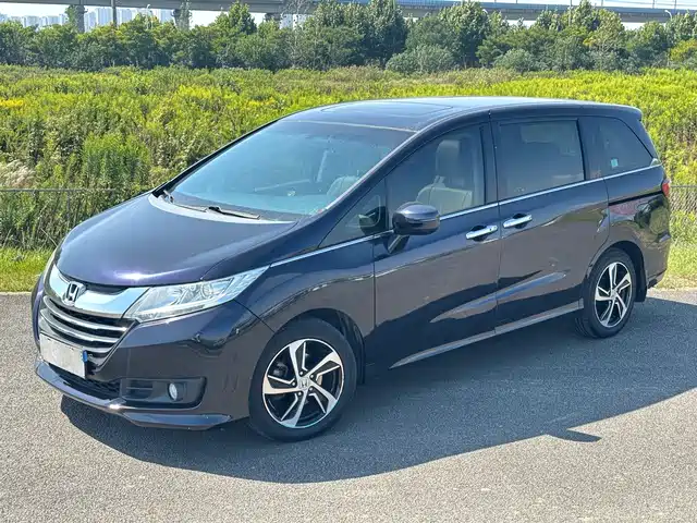 Honda Odyssey 2016 — купить из Китая под заказ