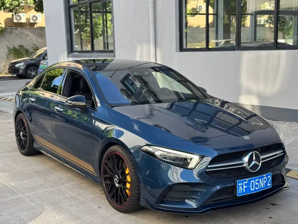 Mercedes-Benz Class A AMG