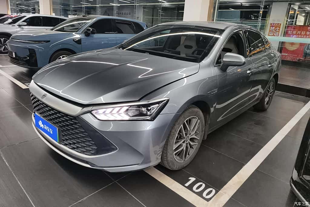 BYD Qin, 2023 1