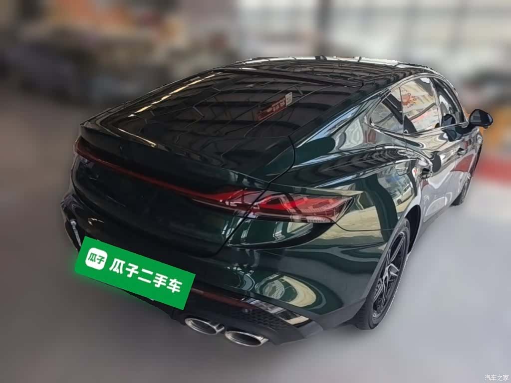 MG MG7, 2025 12