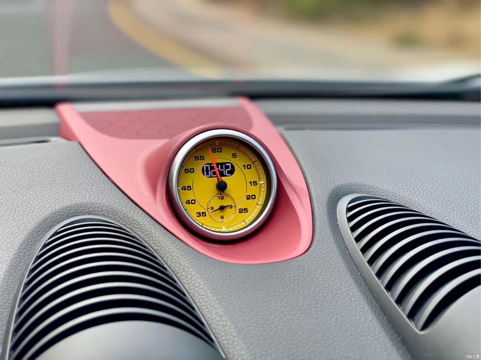 Porsche Cayman, 2017 13