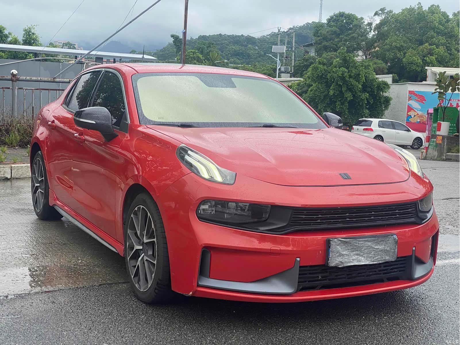 Lynk & Co 01, 2018 3