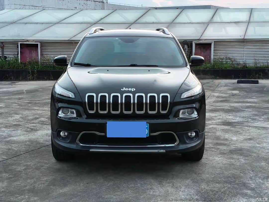 Jeep Cherokee, 2016 2