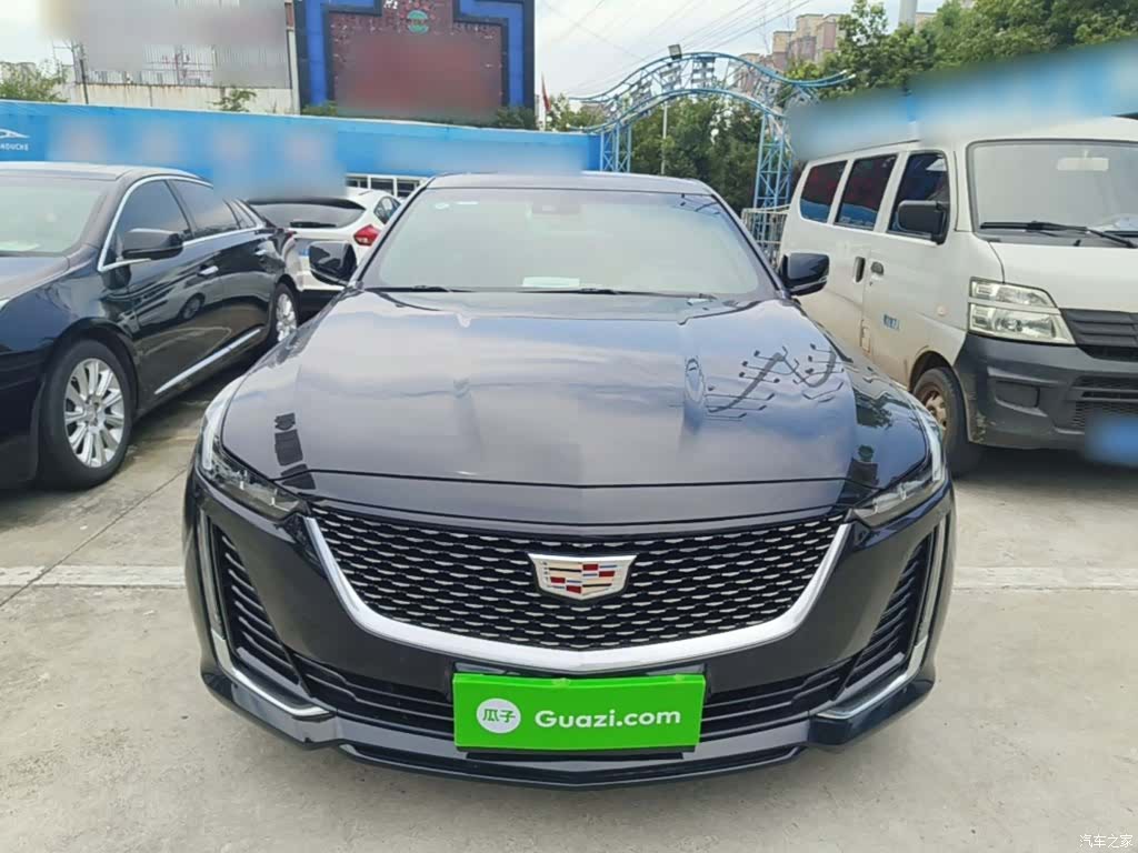 Cadillac CT5, 2023 3