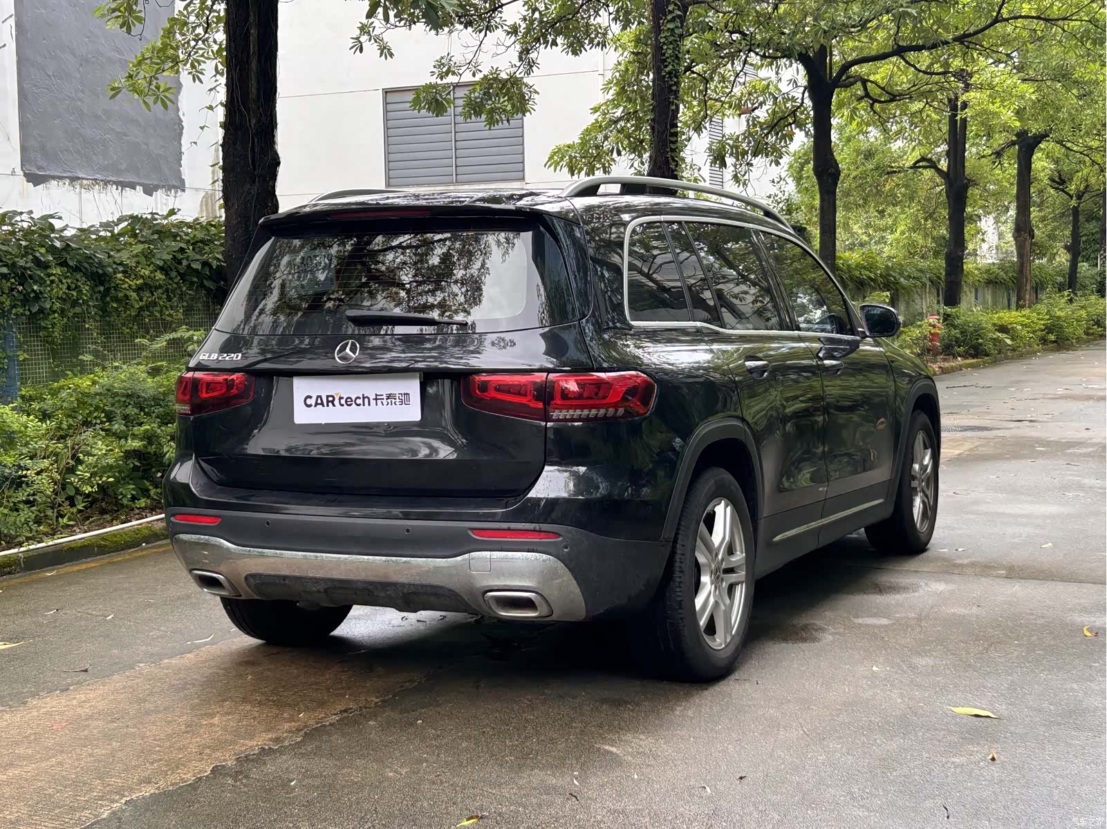 Mercedes-Benz GLB, 2022 4