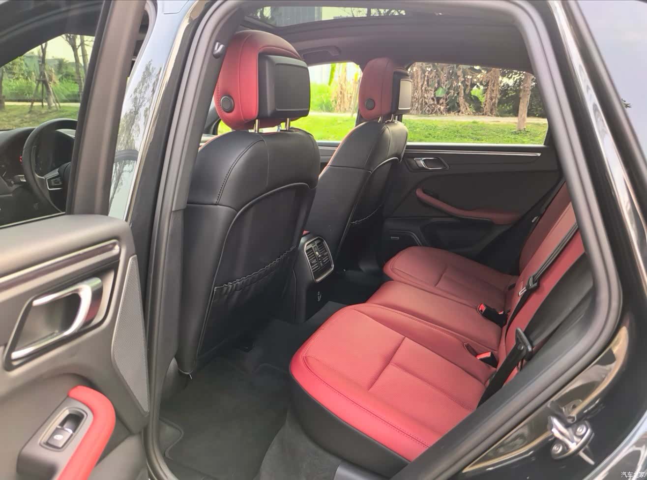 Porsche Macan, 2023 13