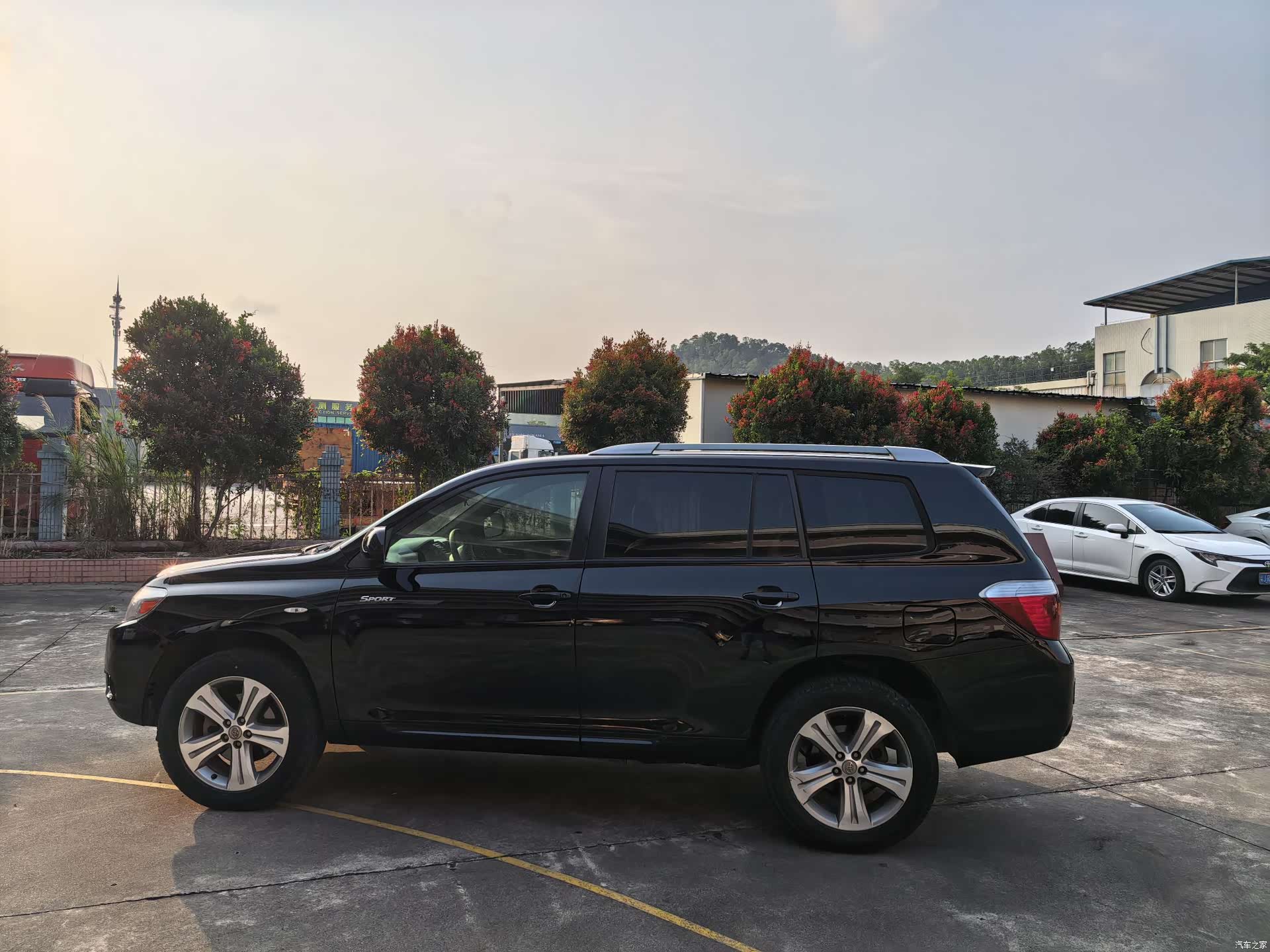 Toyota Highlander, 2011 8