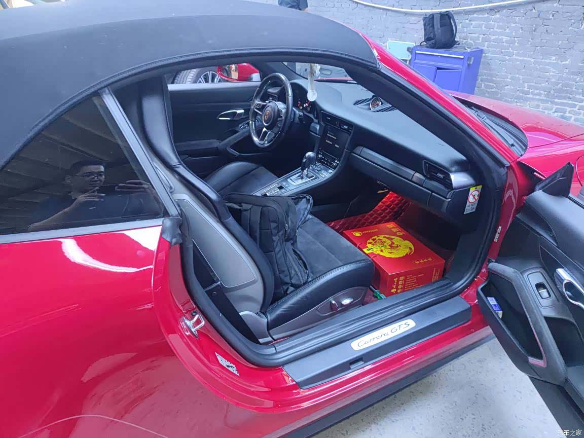 Porsche 911, 2016 6