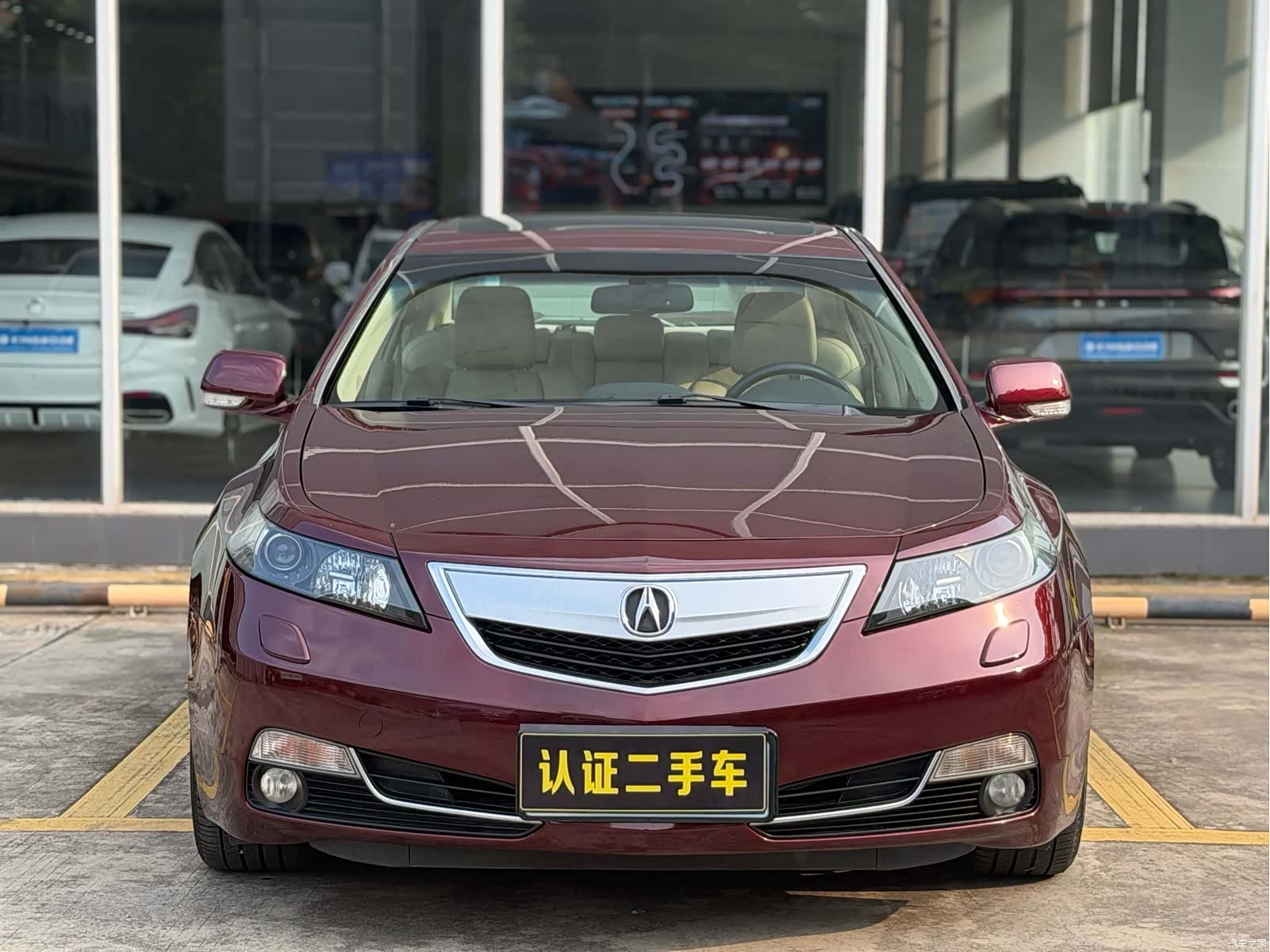Acura TL, 2014 2