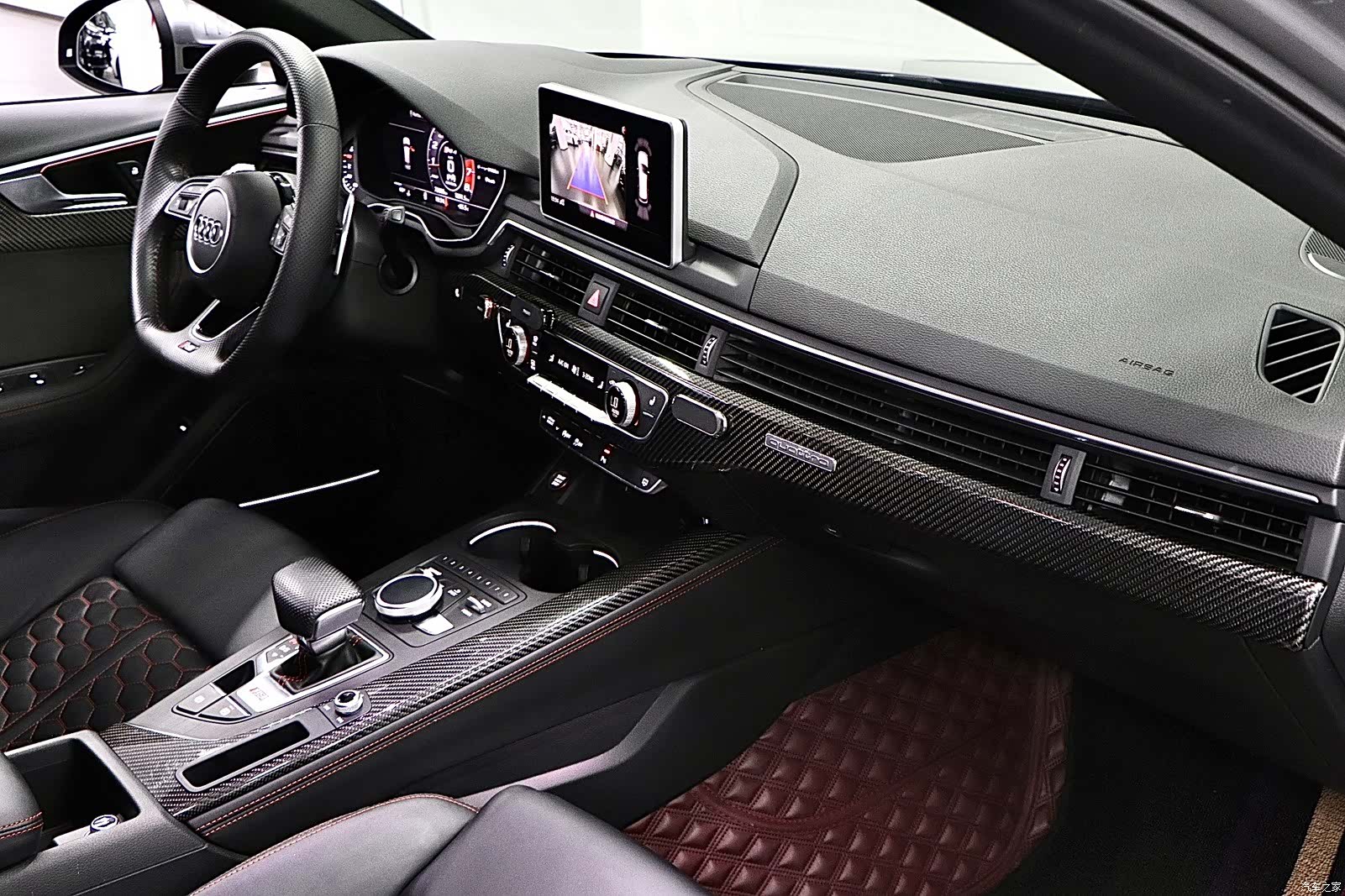 Audi RS, 2019 15