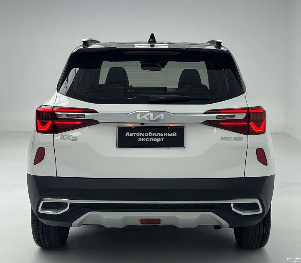 Kia KX3, 2022 15