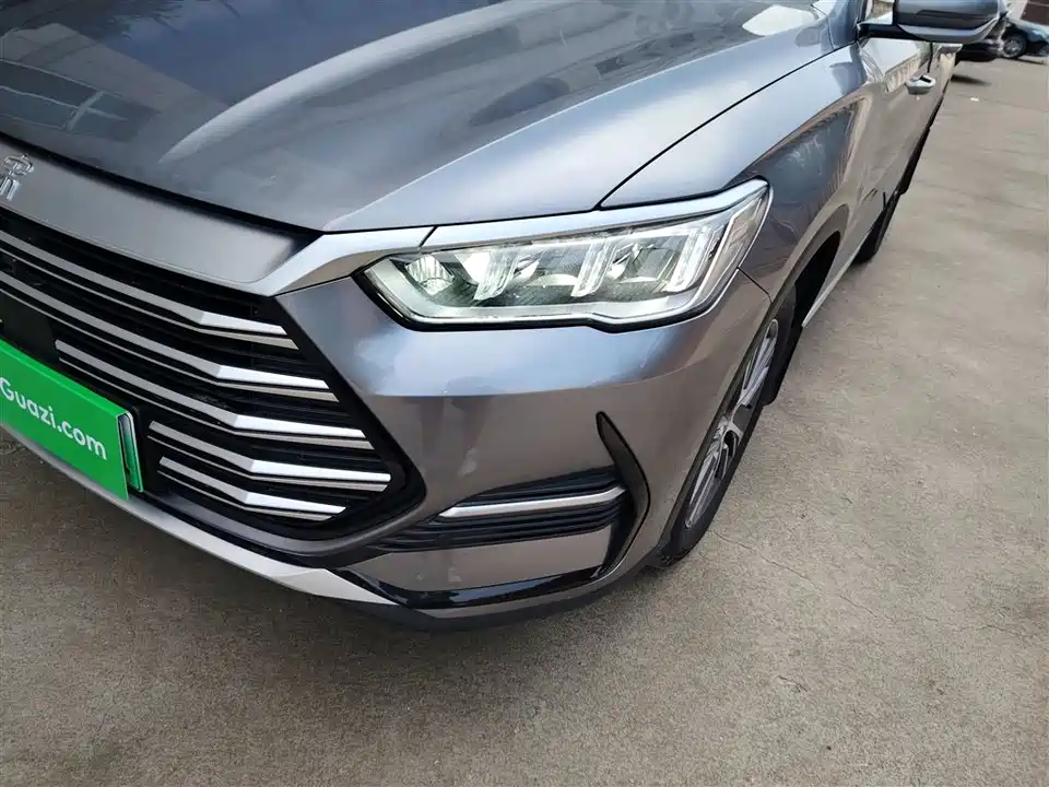 BYD Songjiang BYD Songjiang