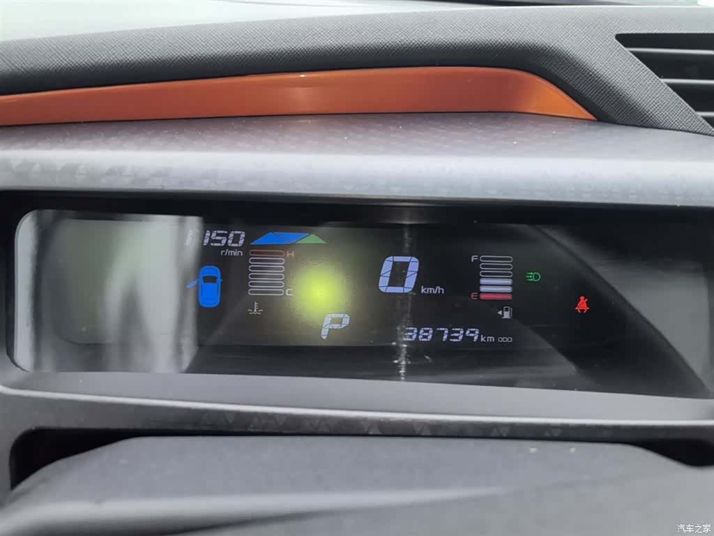 Geely X1, 2018 12