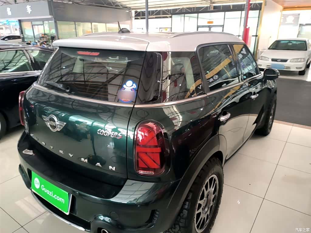 Mini Countryman, 2014 7