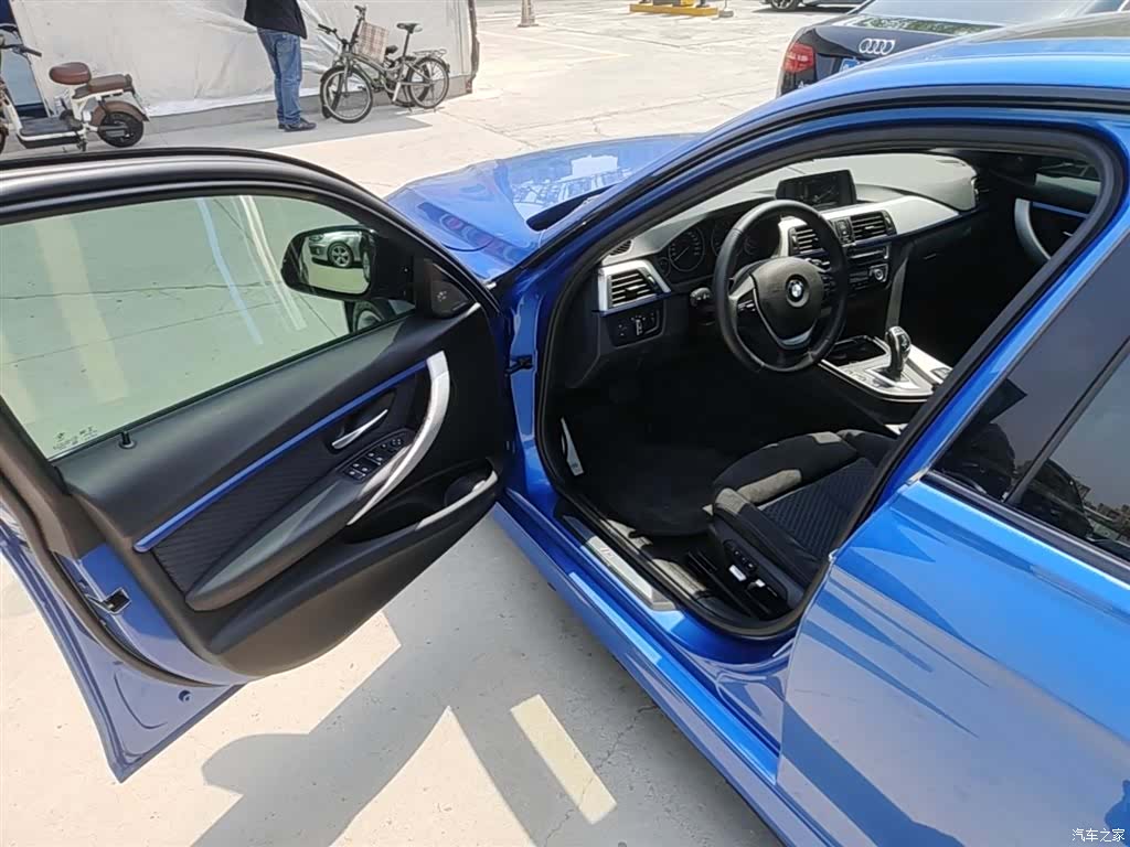 BMW 3 Series, 2017 16