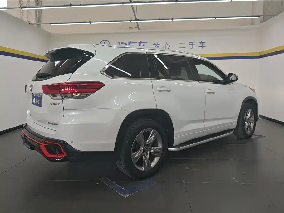 Toyota Highlander Toyota Highlander
