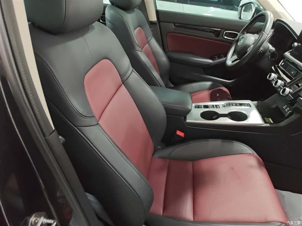 Honda Integra, 2023 25