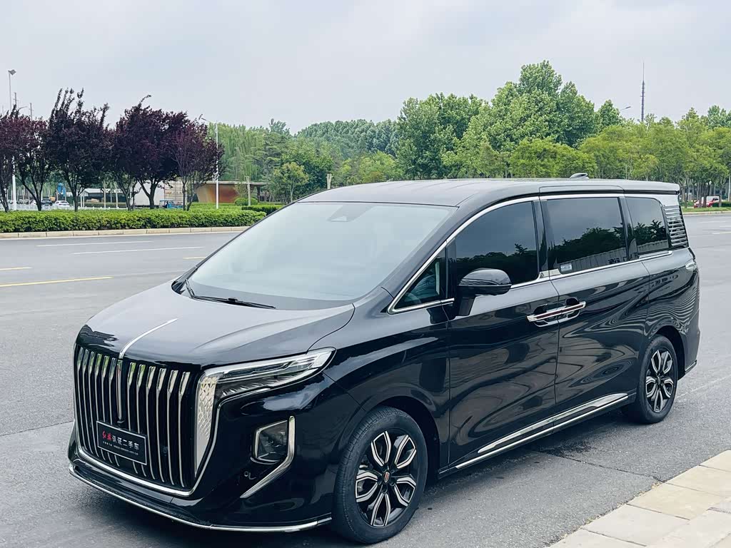 Hongqi HQ9
