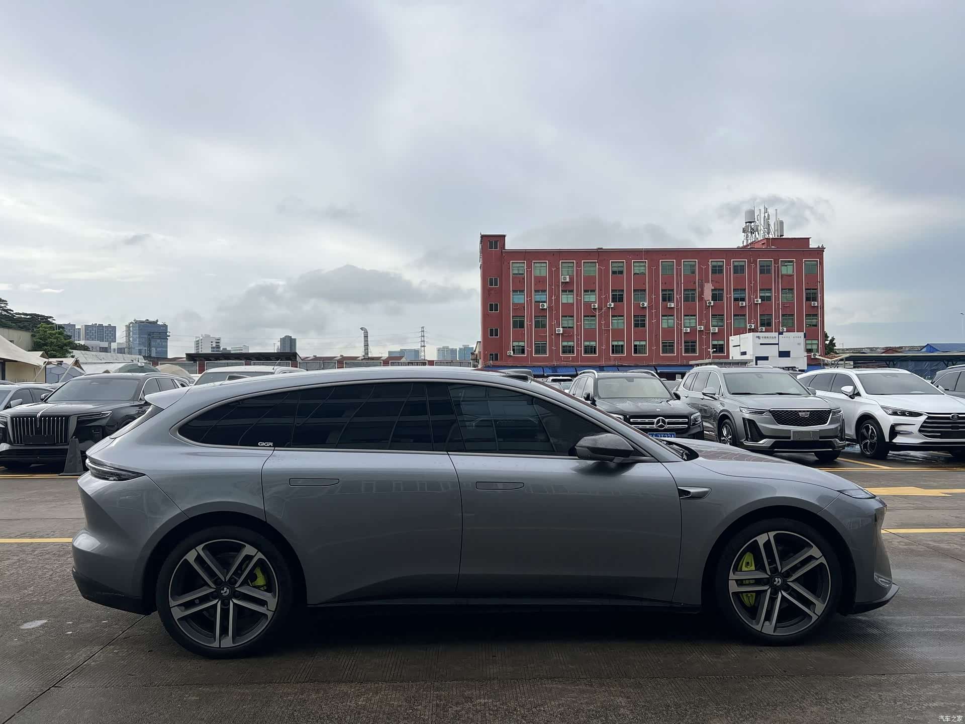 NIO ET5, 2025 8