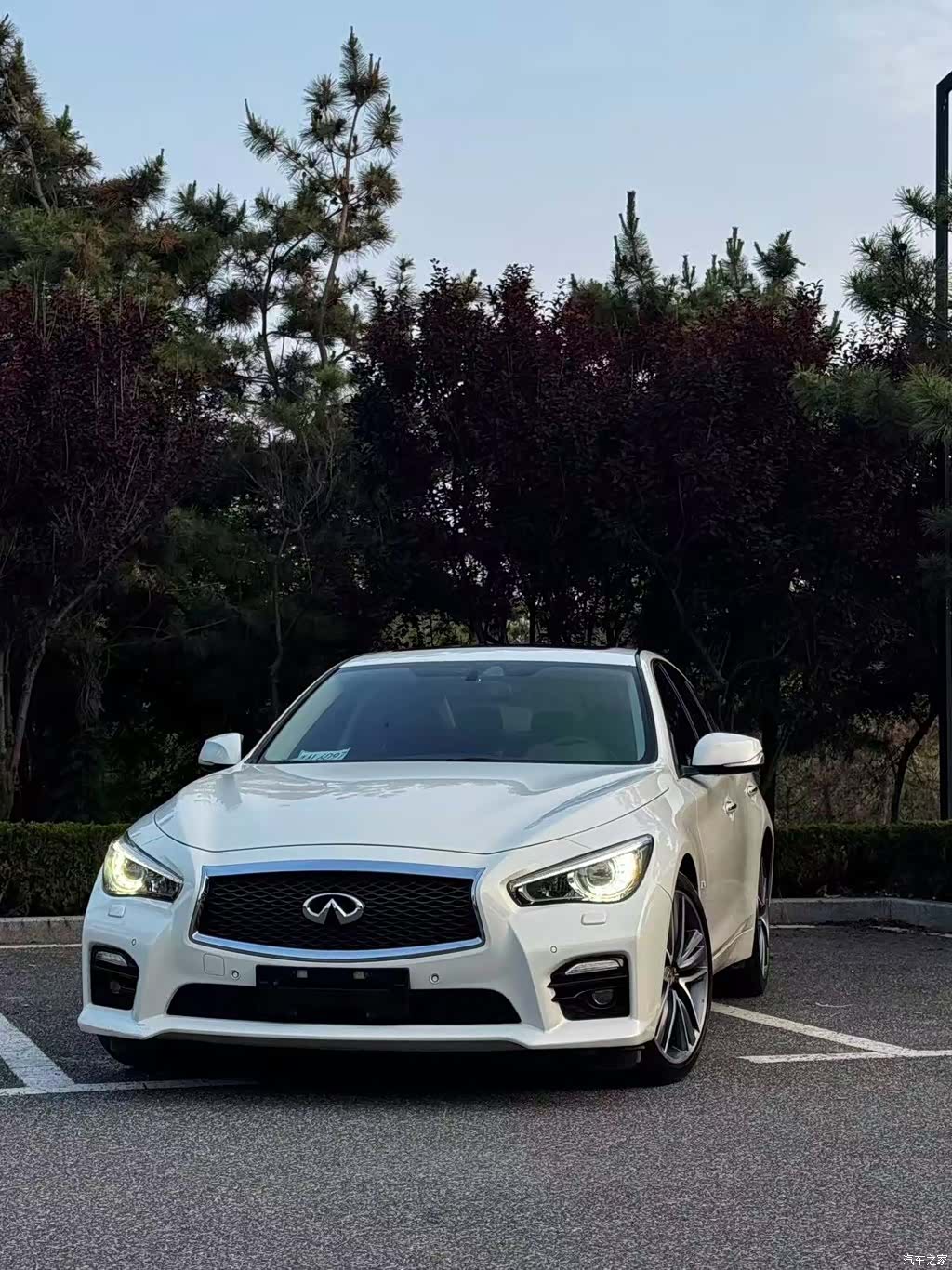 Infiniti Q50, 2016 2