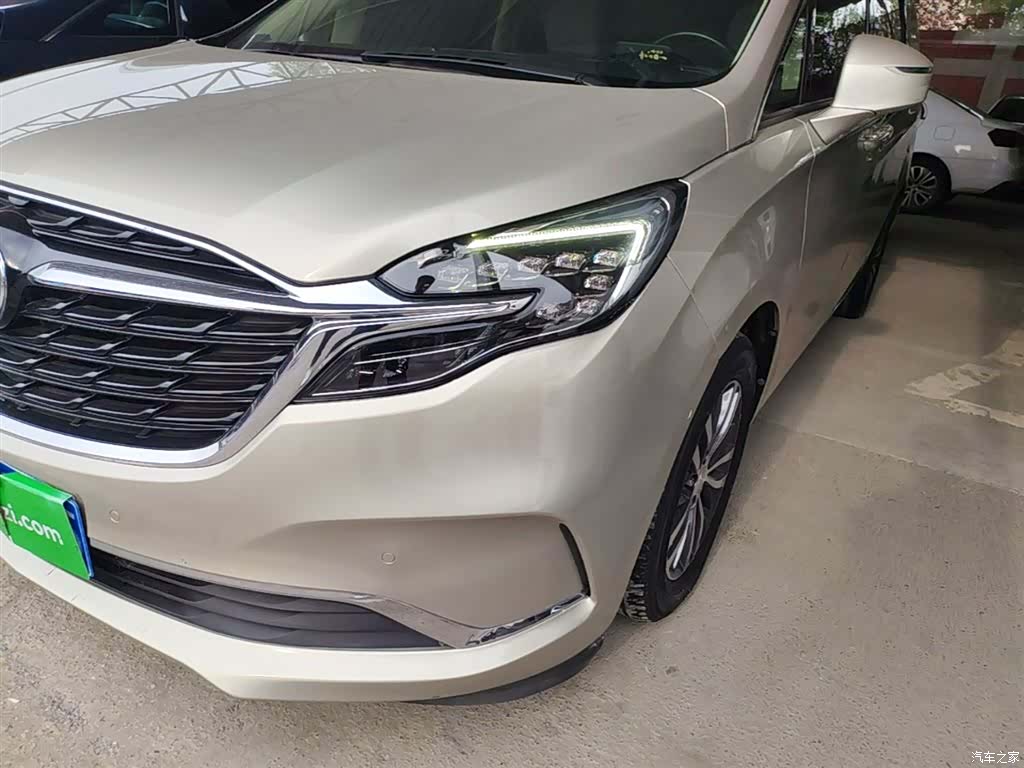 Buick GL8, 2021 24