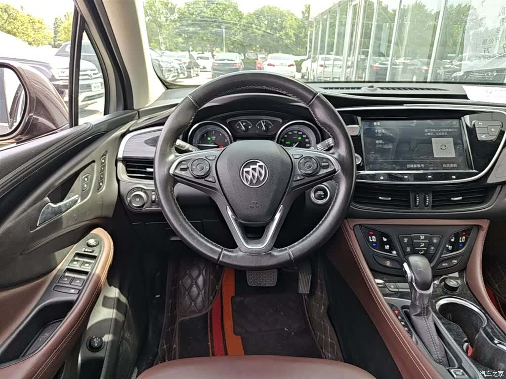 Buick Envision Plus, 2020 11
