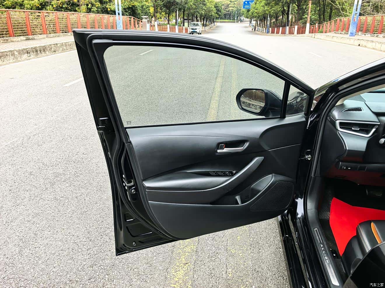 Toyota Allion, 2022 4