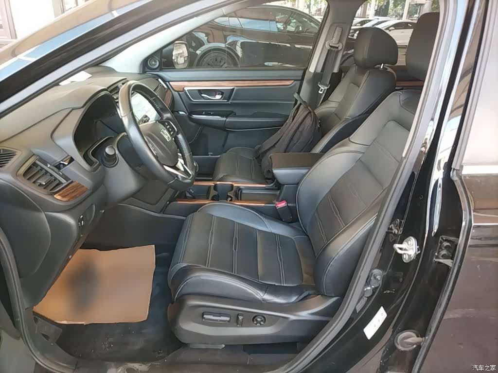 Honda CR-V, 2017 11