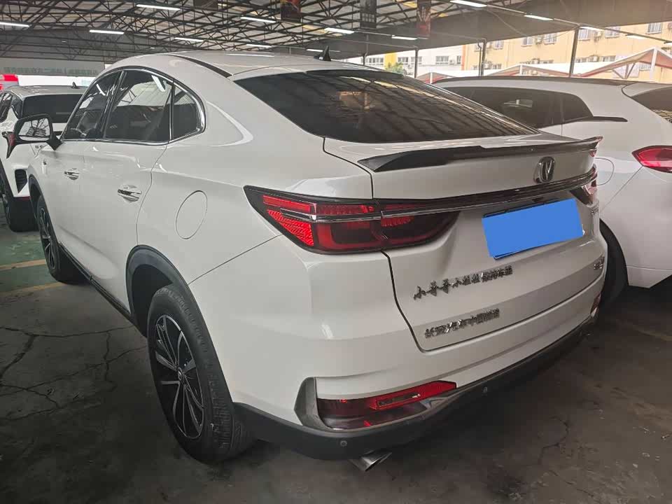 Changan CS85 COUPE