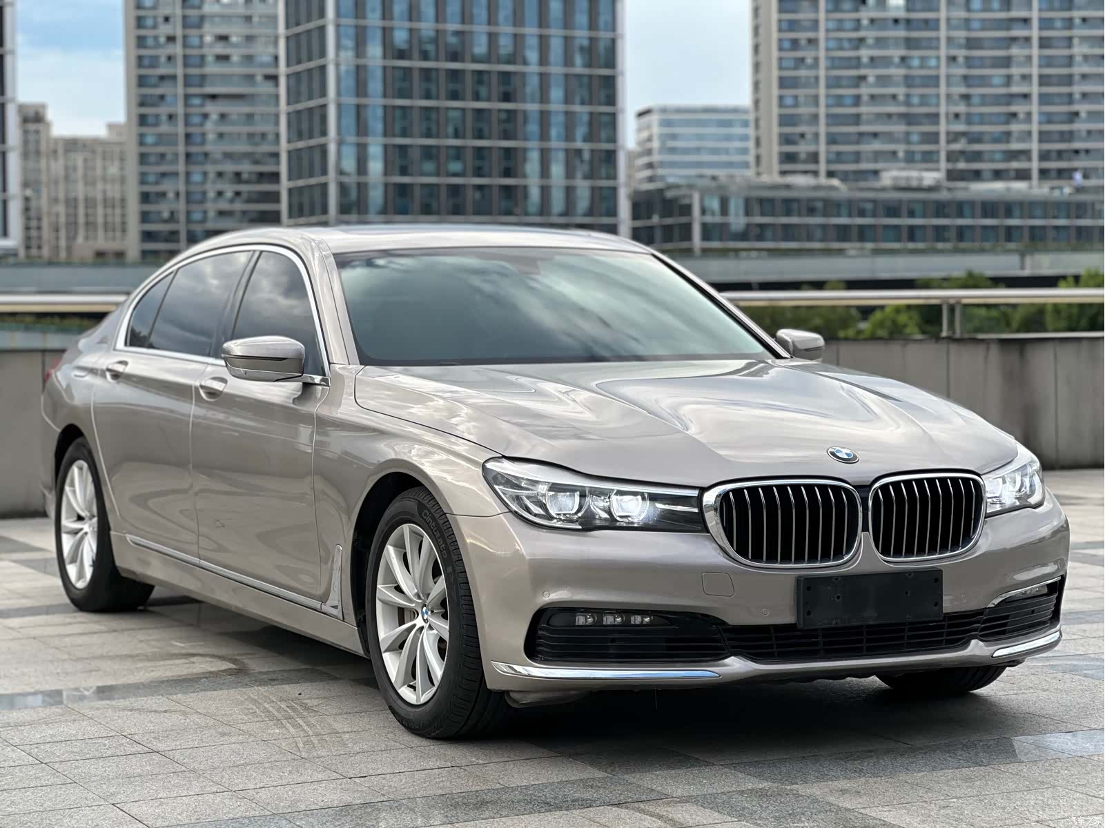 BMW 7 Series, 2017 3