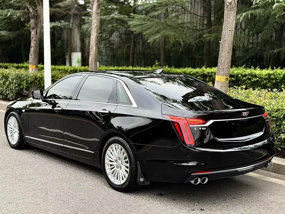 Cadillac CT6
