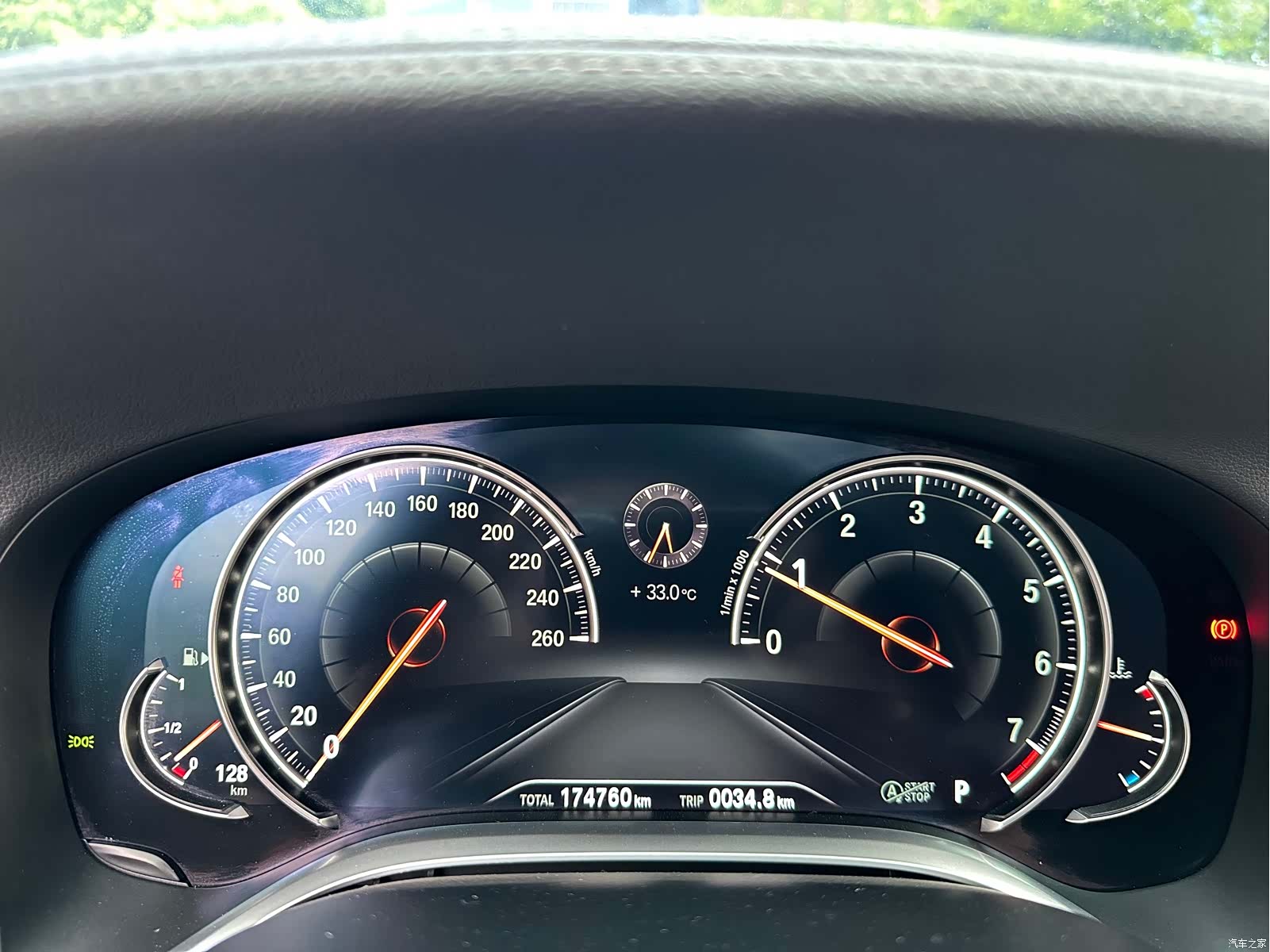 BMW 7 Series, 2017 19