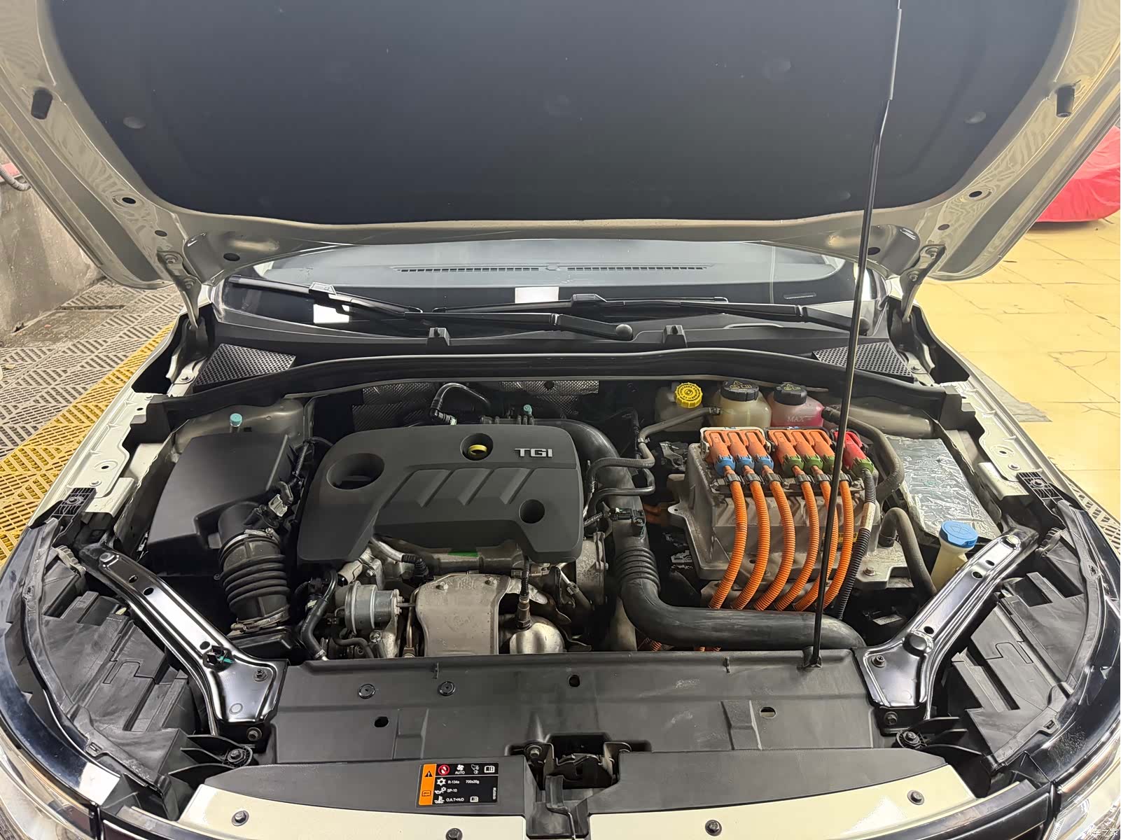 Roewe i6, 2018 37