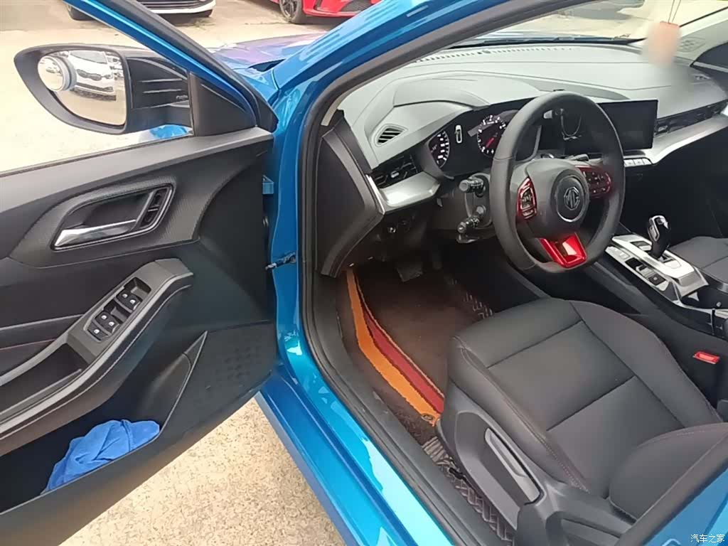 MG MG5, 2021 16