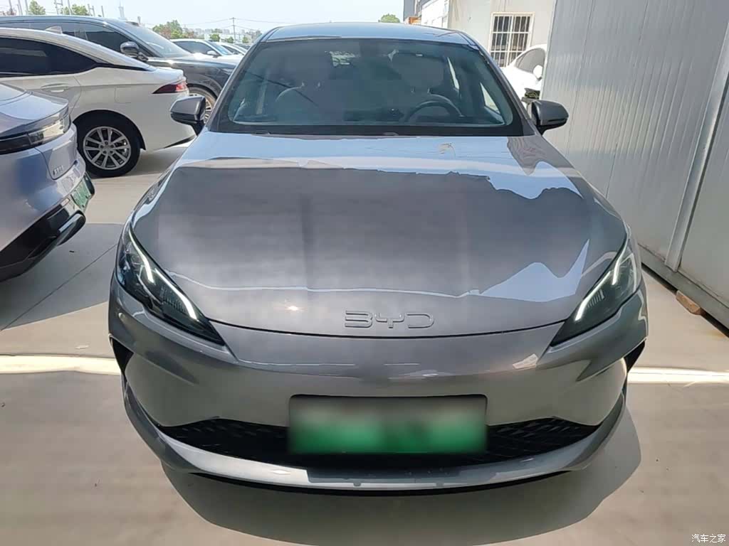 BYD Seal, 2025 3