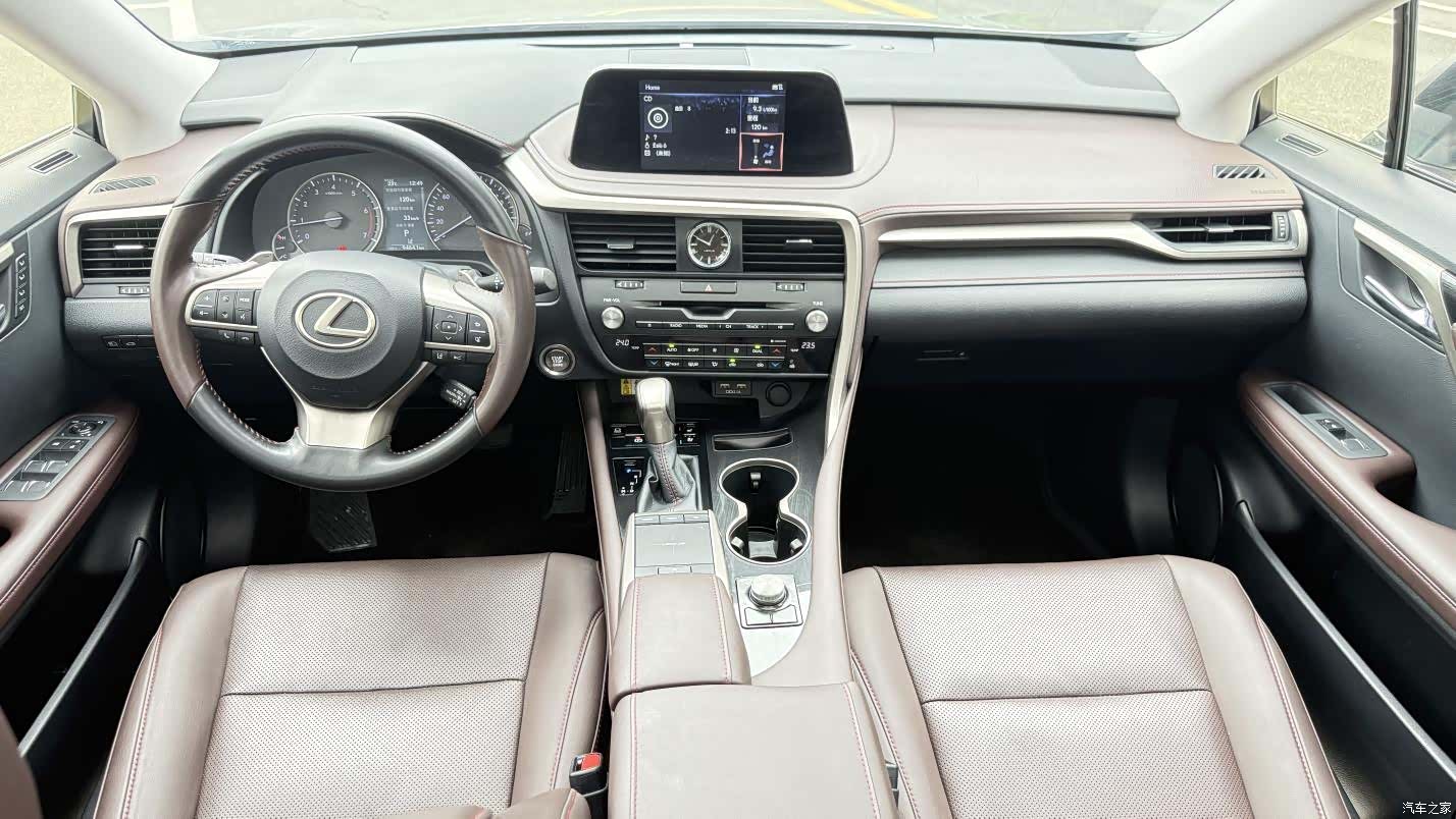 Lexus RX, 2020 12
