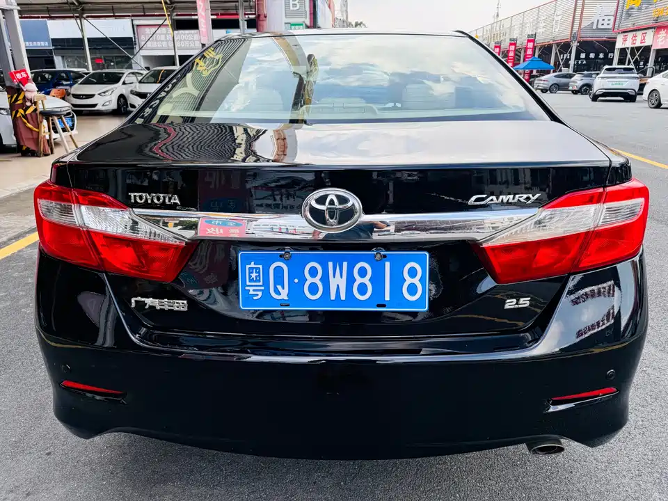 Toyota Camry Toyota Camry
